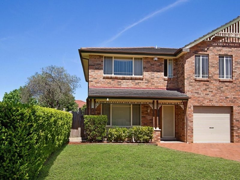 1/46 Barnier Drive, Quakers Hill NSW 2763