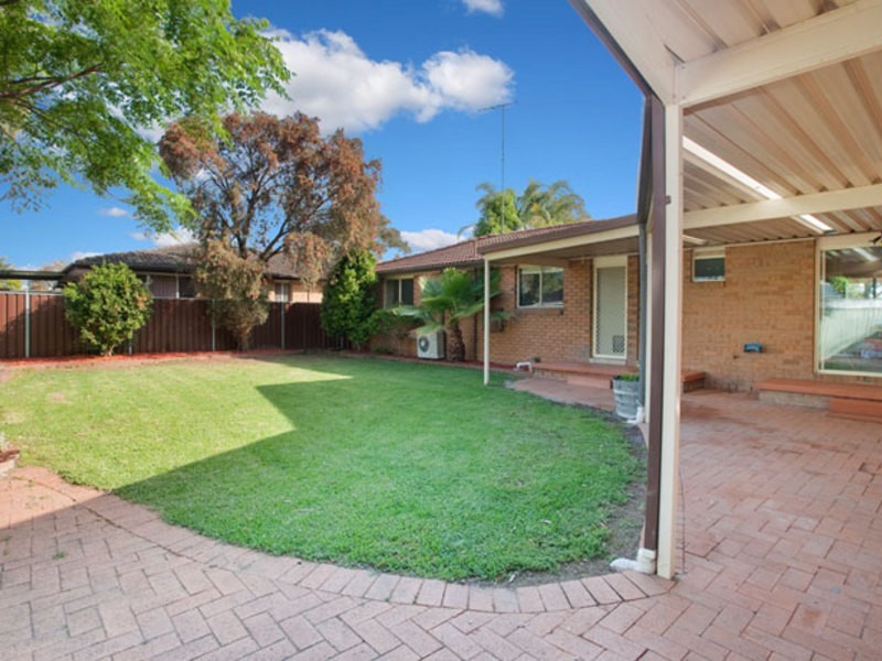 46 Tichborne Drive, Quakers Hill NSW 2763