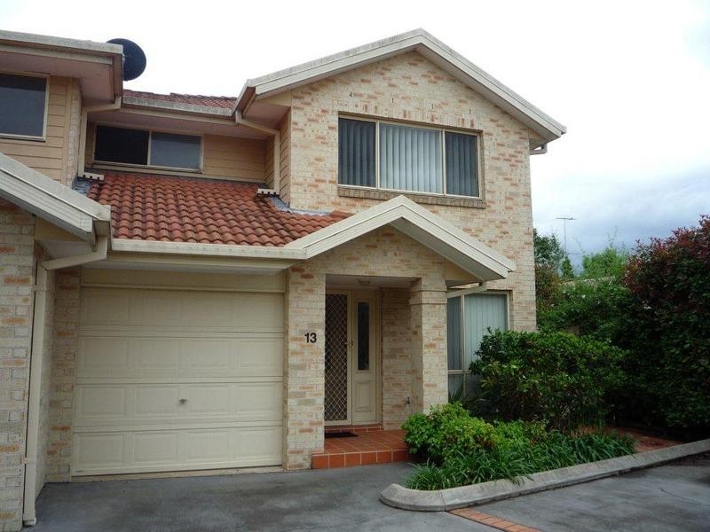 13/18 Hawker Street, Kings Park NSW 2148