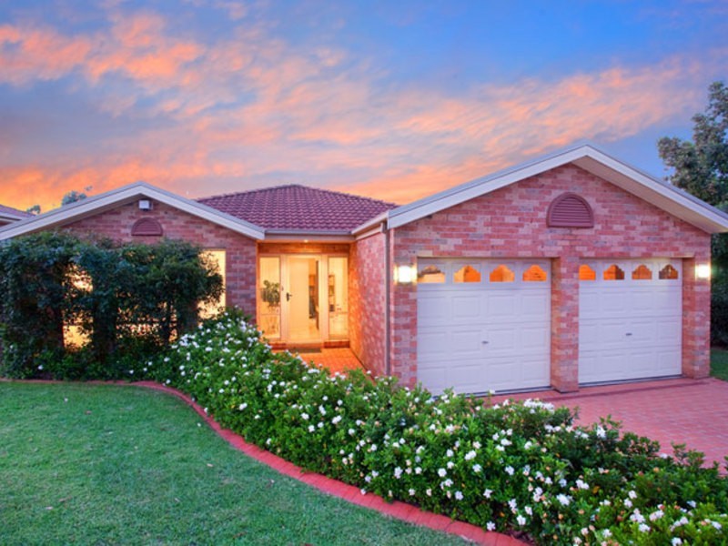 50 Sentry Drive, Stanhope Gardens NSW 2768