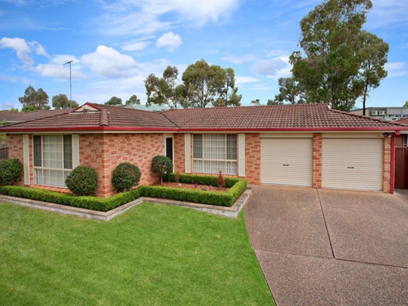 22 Morrell Crescent, Quakers Hill NSW 2763