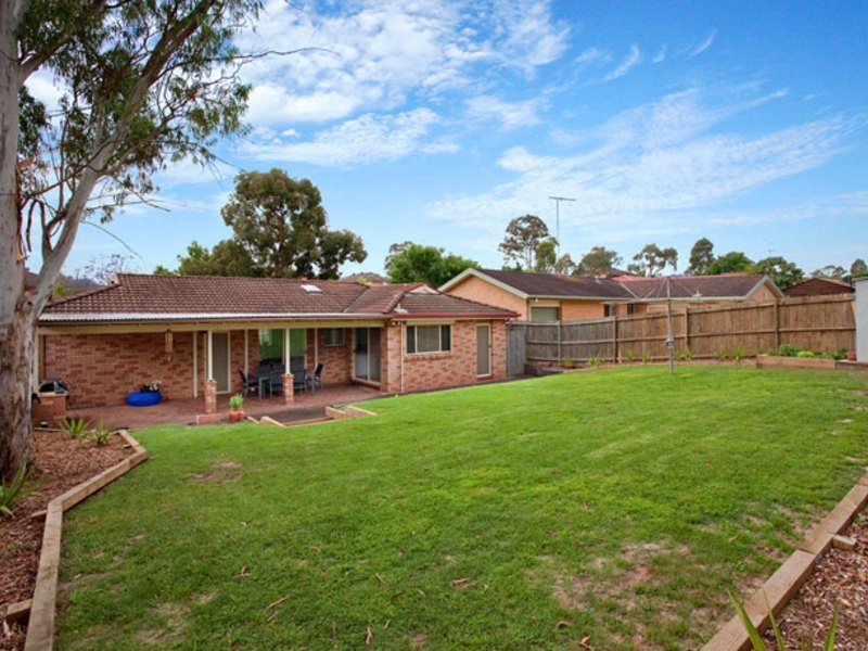 22 Morrell Crescent, Quakers Hill NSW 2763