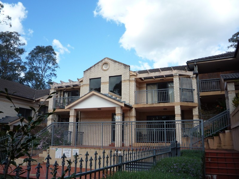 14/2-8 Hill Street, Baulkham Hills NSW 2153