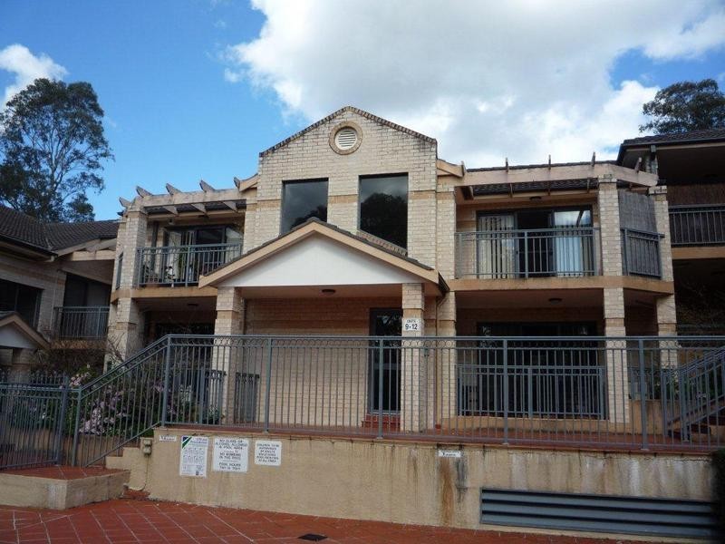 14/2-8 Hill Street, Baulkham Hills NSW 2153