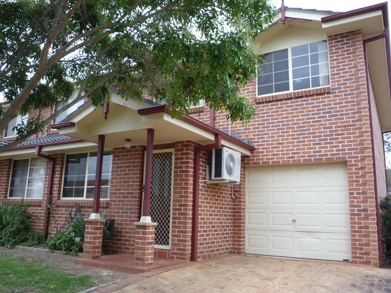 3/20 Stanbury Place, Quakers Hill NSW 2763