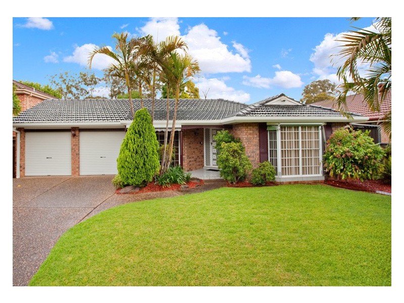 6 Brigid Place, Quakers Hill NSW 2763