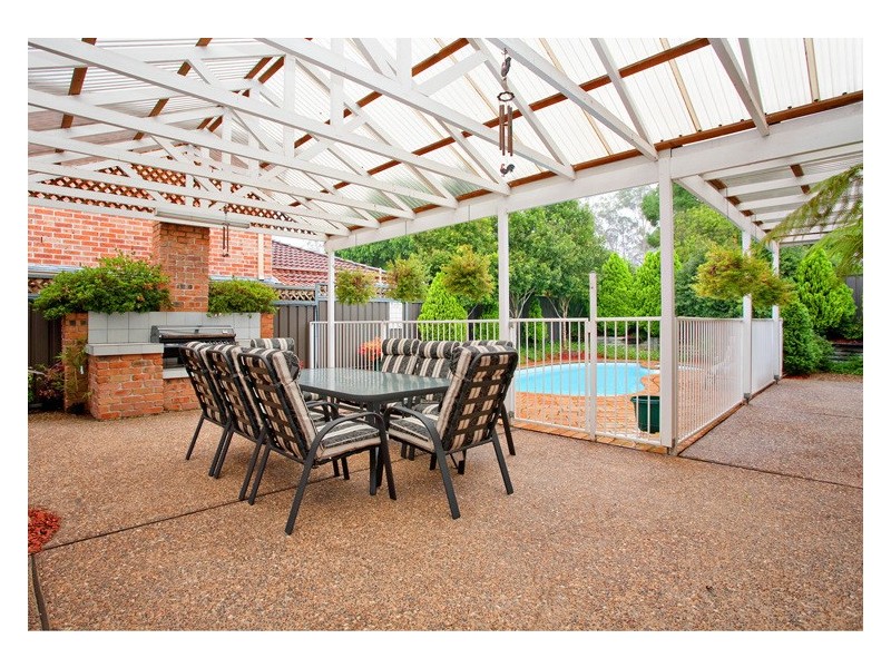 6 Brigid Place, Quakers Hill NSW 2763