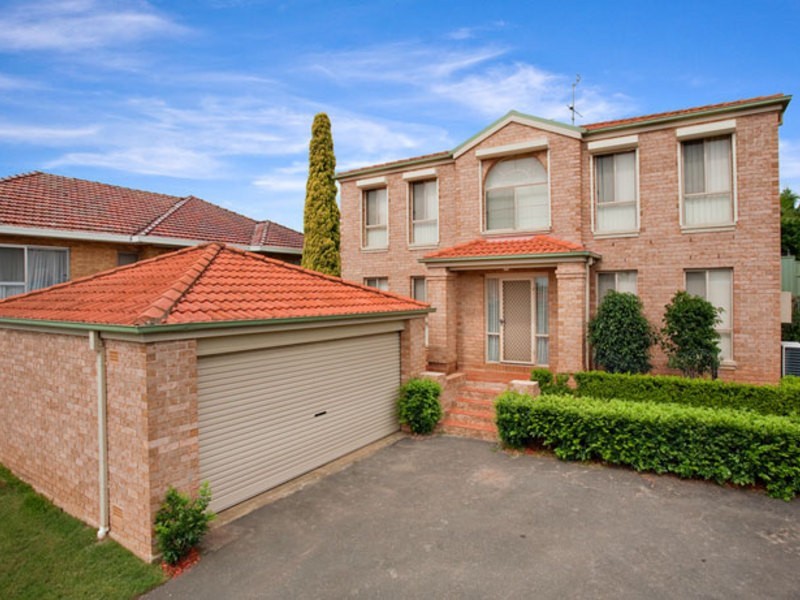 14 Vallen Place, Quakers Hill NSW 2763