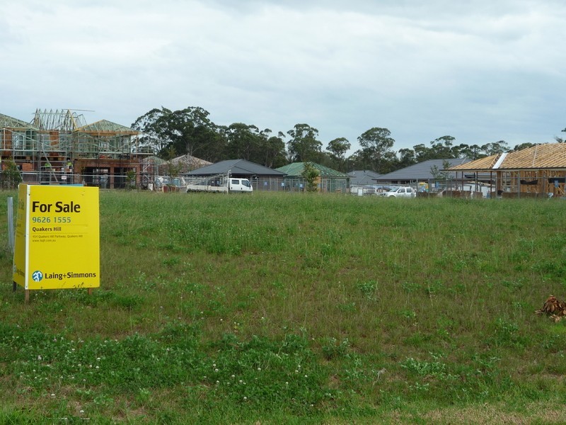 Lot 4559 Vanilla Drive, The Ponds NSW 2769