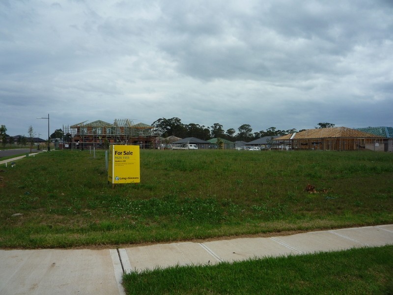 Lot 4559 Vanilla Drive, The Ponds NSW 2769