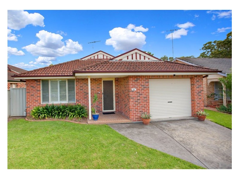 48  Prescott Cir, Quakers Hill NSW 2763