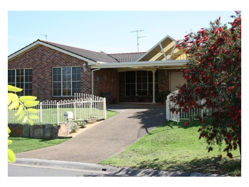 83 Pagoda Crescent, Quakers Hill NSW 2763