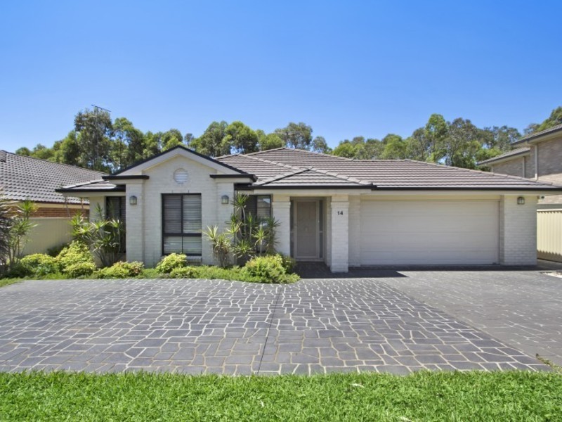 14 Tanzanite Street, Quakers Hill NSW 2763