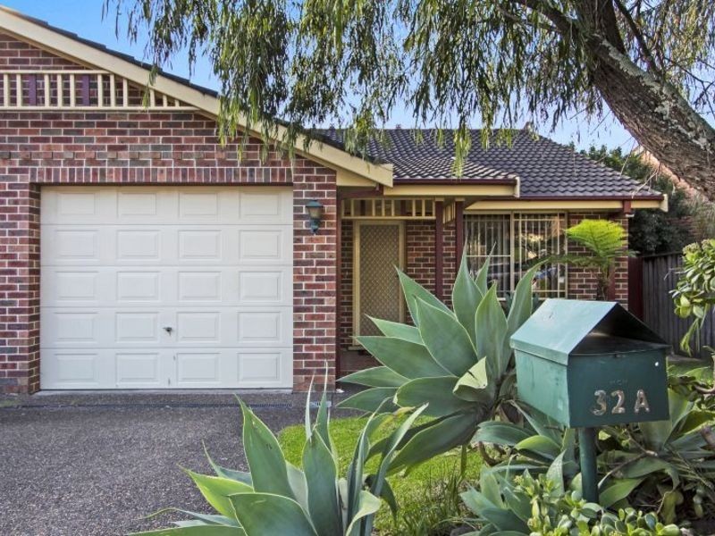 32a Kennington Ave, Quakers Hill NSW 2763