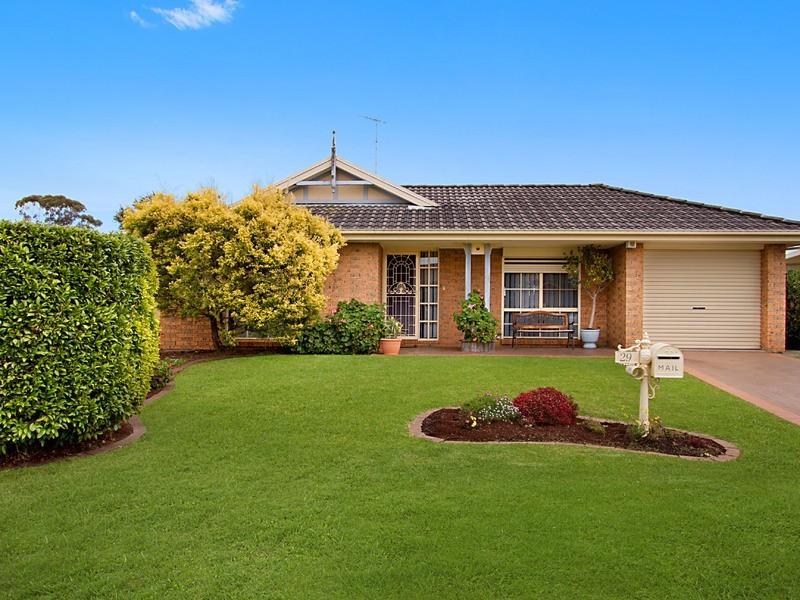 29 Reycroft Avenue, Quakers Hill NSW 2763