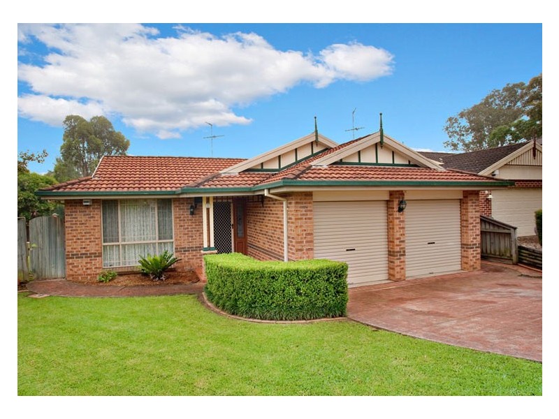21  Sonter Street, Quakers Hill NSW 2763