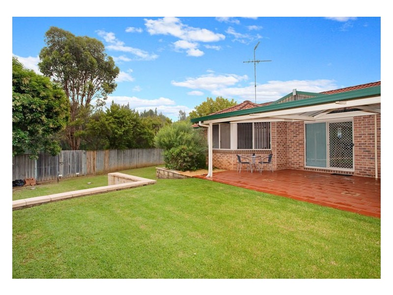 21  Sonter Street, Quakers Hill NSW 2763