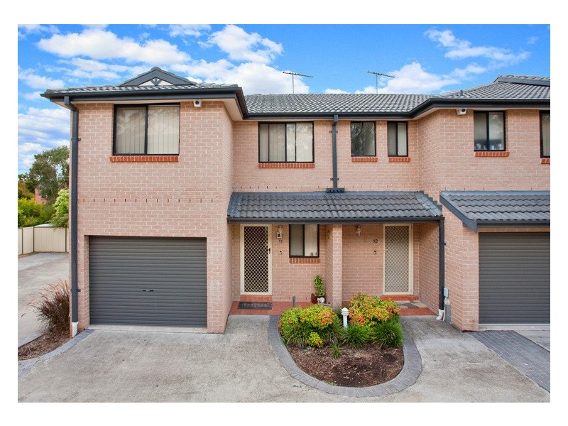 11/44 Stanbury Place, Quakers Hill NSW 2763