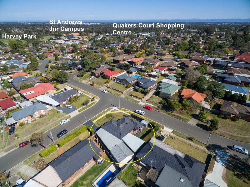 39 Bombala Crescent, Quakers Hill NSW 2763