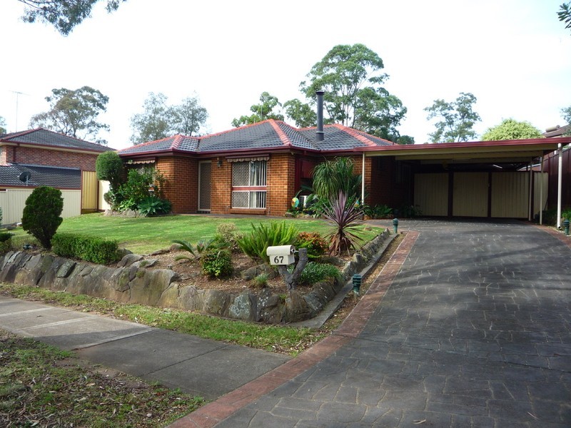 67 Kolodong Drive, Quakers Hill NSW 2763