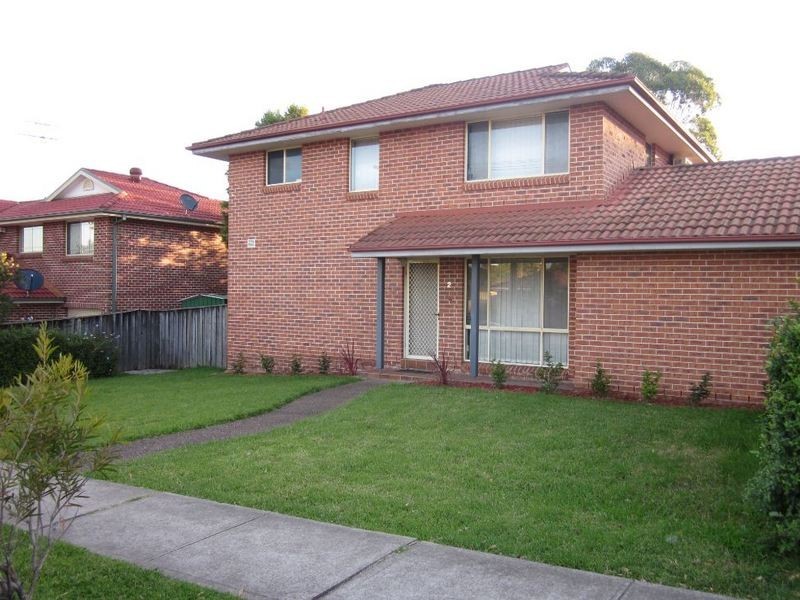 2/46 Hillcrest Road, Quakers Hill NSW 2763