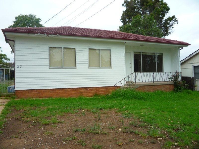 27 Wheeler Street, Lalor Park NSW 2147