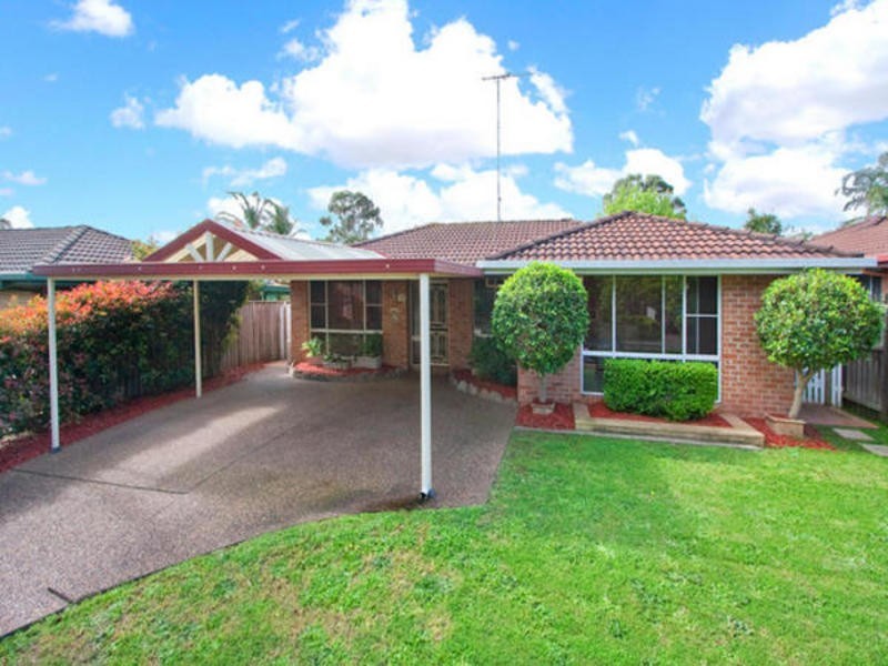 36  Foxwood Avenue, Quakers Hill NSW 2763