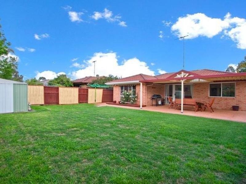 36  Foxwood Avenue, Quakers Hill NSW 2763
