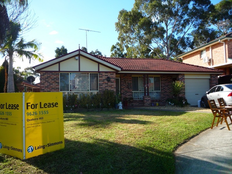 17 Pattern Place, Woodcroft NSW 2767