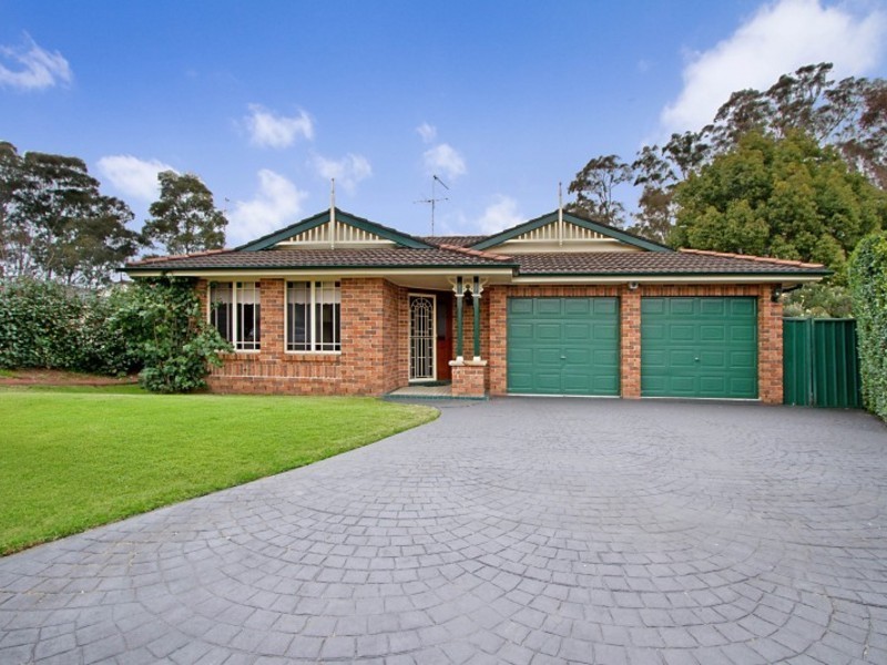 19 Heather Place, Acacia Gardens NSW 2763