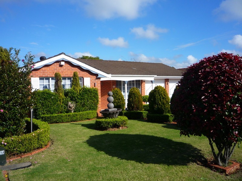 3 Alfred Place, Quakers Hill NSW 2763