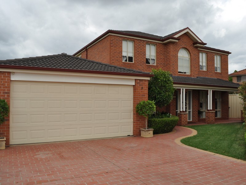 5 Lynx Place, Quakers Hill NSW 2763