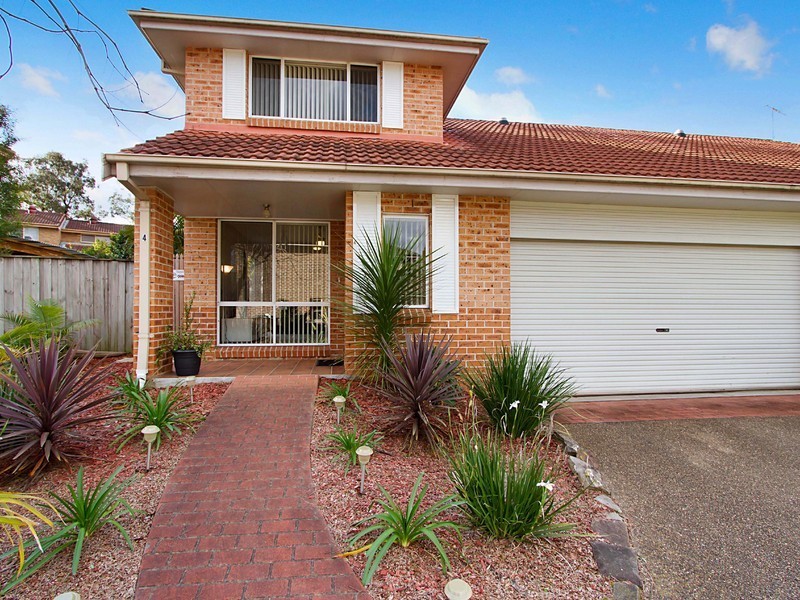 4/6-14  Highfield Road, Quakers Hill NSW 2763