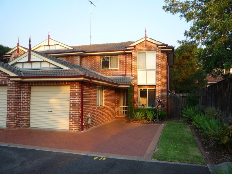 18/40 Highfield Avenue, Quakers Hill NSW 2763