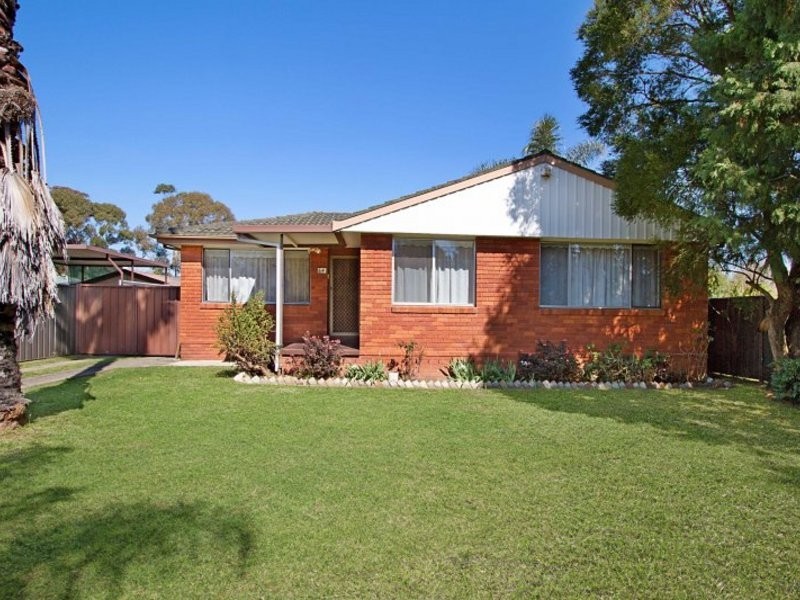 64 Tichborne Drive, Quakers Hill NSW 2763