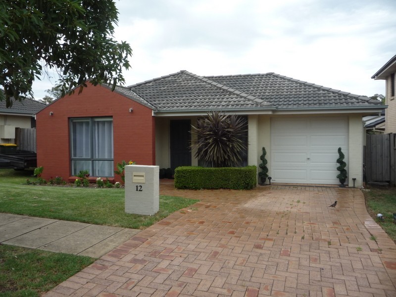 12 Purton Street, Stanhope Gardens NSW 2768