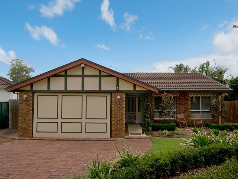 27 Prescott Circuit, Quakers Hill NSW 2763