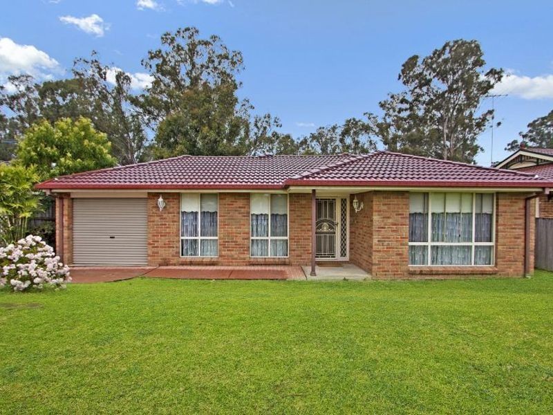65 Summerfield Avenue, Quakers Hill NSW 2763