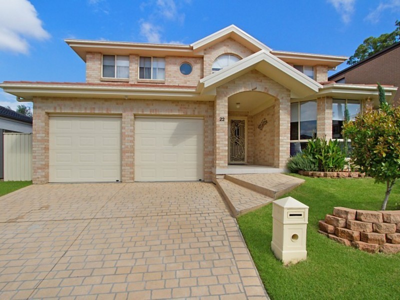 22 Brackley Street, Stanhope Gardens NSW 2768