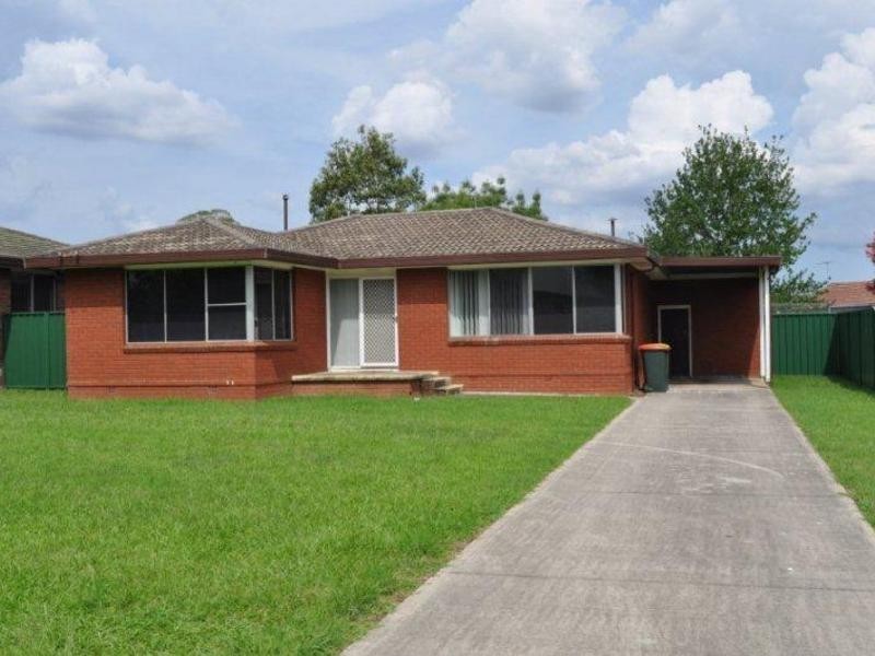 Quakers Hill NSW 2763