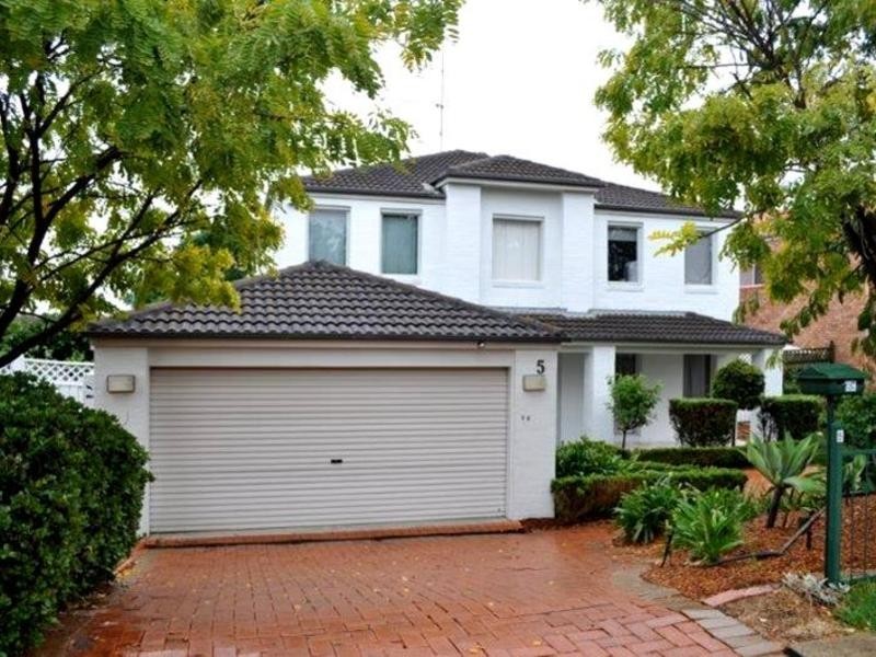 5 Chase Drive, Acacia Gardens NSW 2763