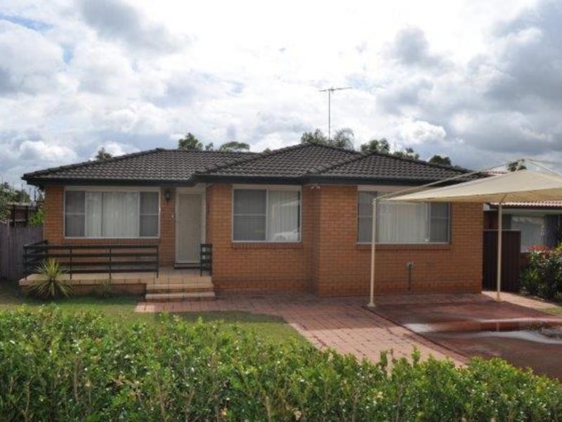 1 Cini Place, Quakers Hill NSW 2763
