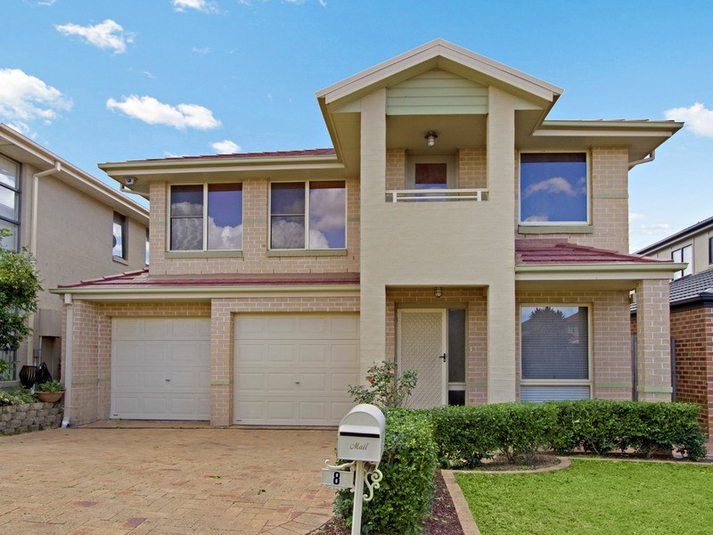 8 Fairway Street, Parklea NSW 2768