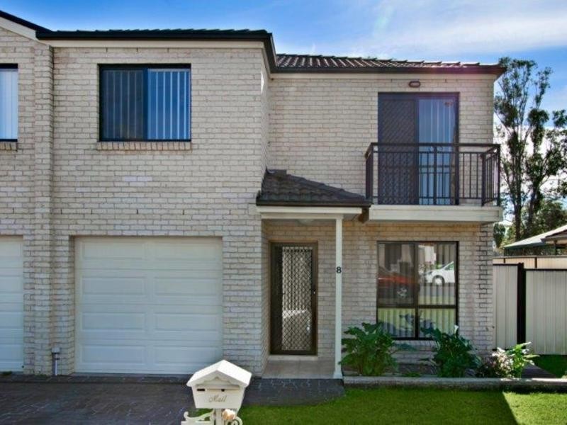 8/23 Montrose Street, Quakers Hill NSW 2763