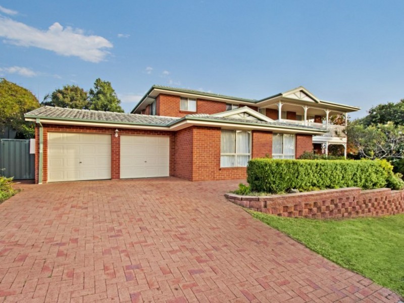2 Bottlebrush Grove, Acacia Gardens NSW 2763