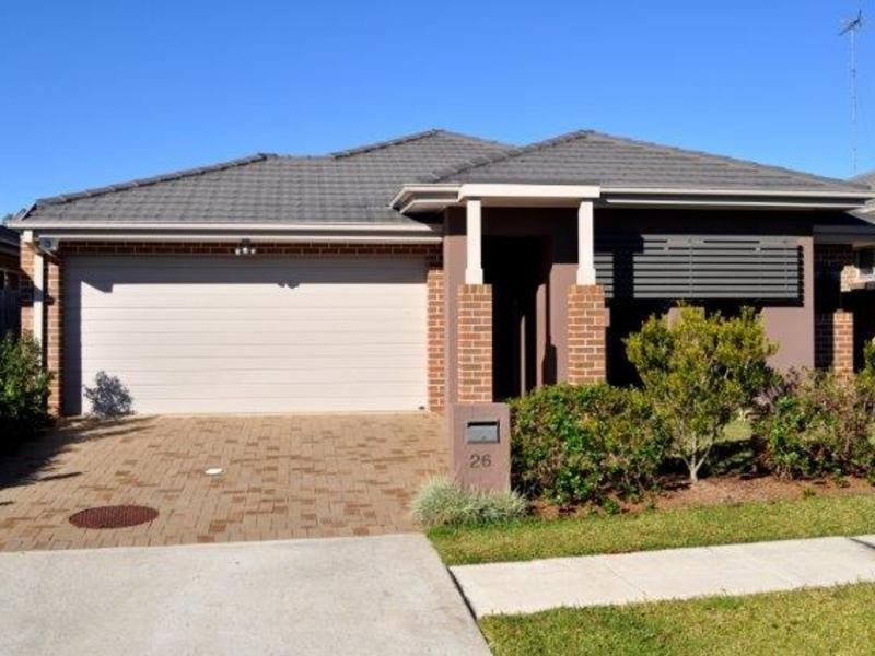 26 Paddle Street, The Ponds NSW 2769