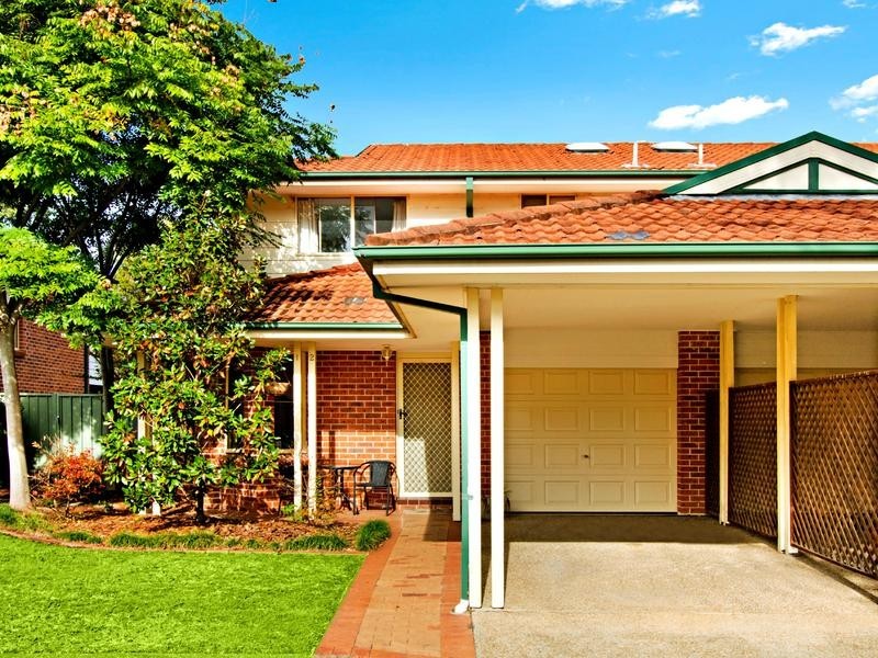 12/5 Audrey Place, Quakers Hill NSW 2763