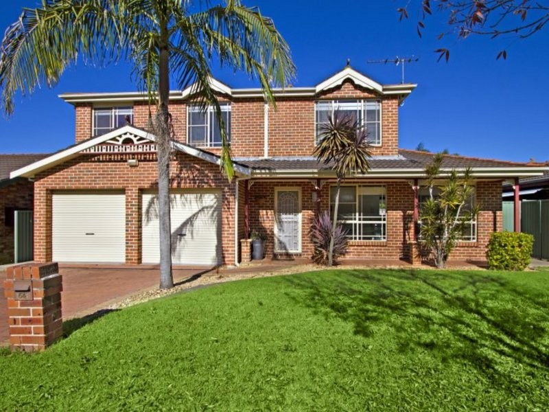 64 Camilleri Ave, Quakers Hill NSW 2763