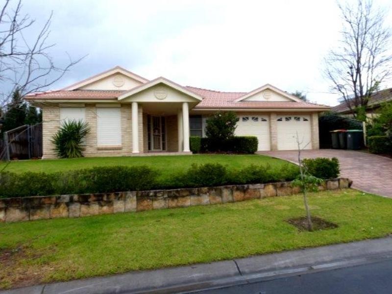 12 Nantucket Street, Rouse Hill NSW 2155