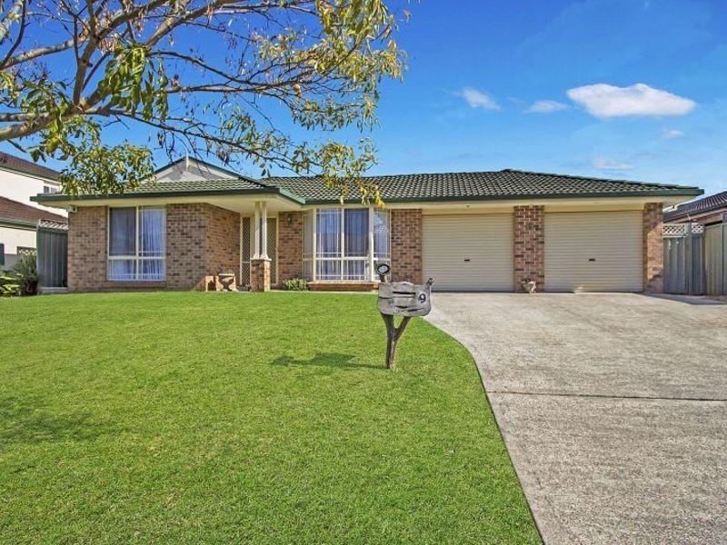 9 Silkwood Grove, Quakers Hill NSW 2763